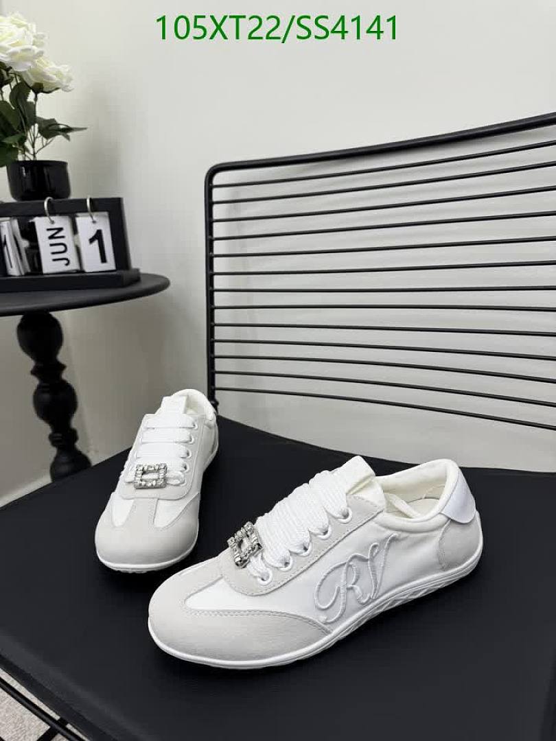 Roger Vivier-Women Shoes Code: SS4141 $: 105USD