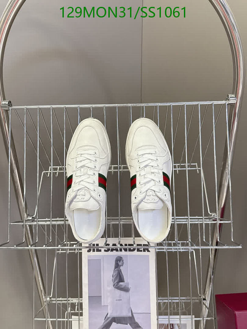 Gucci-Men shoes Code: SS1061 $: 129USD