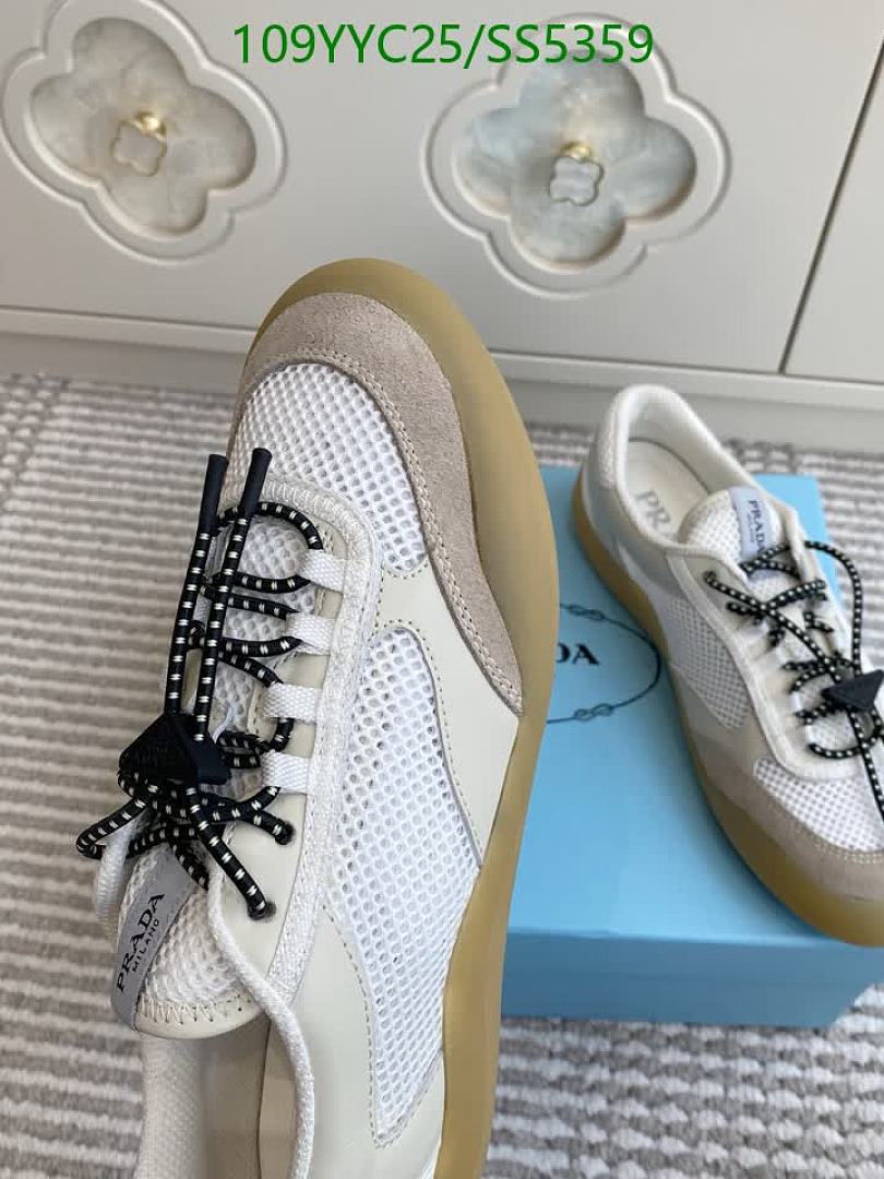 Prada-Women Shoes Code: SS5359 $: 109USD