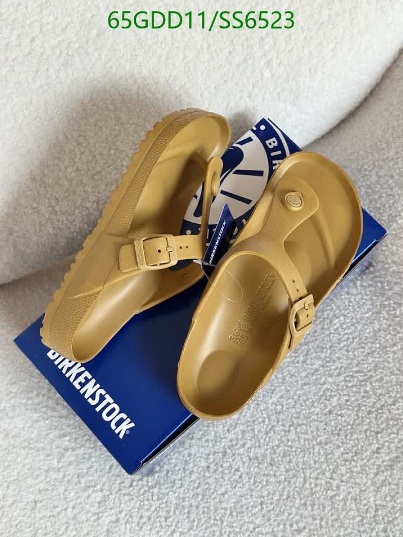 Birkenstock-Men shoes Code: SS6523 $: 65USD