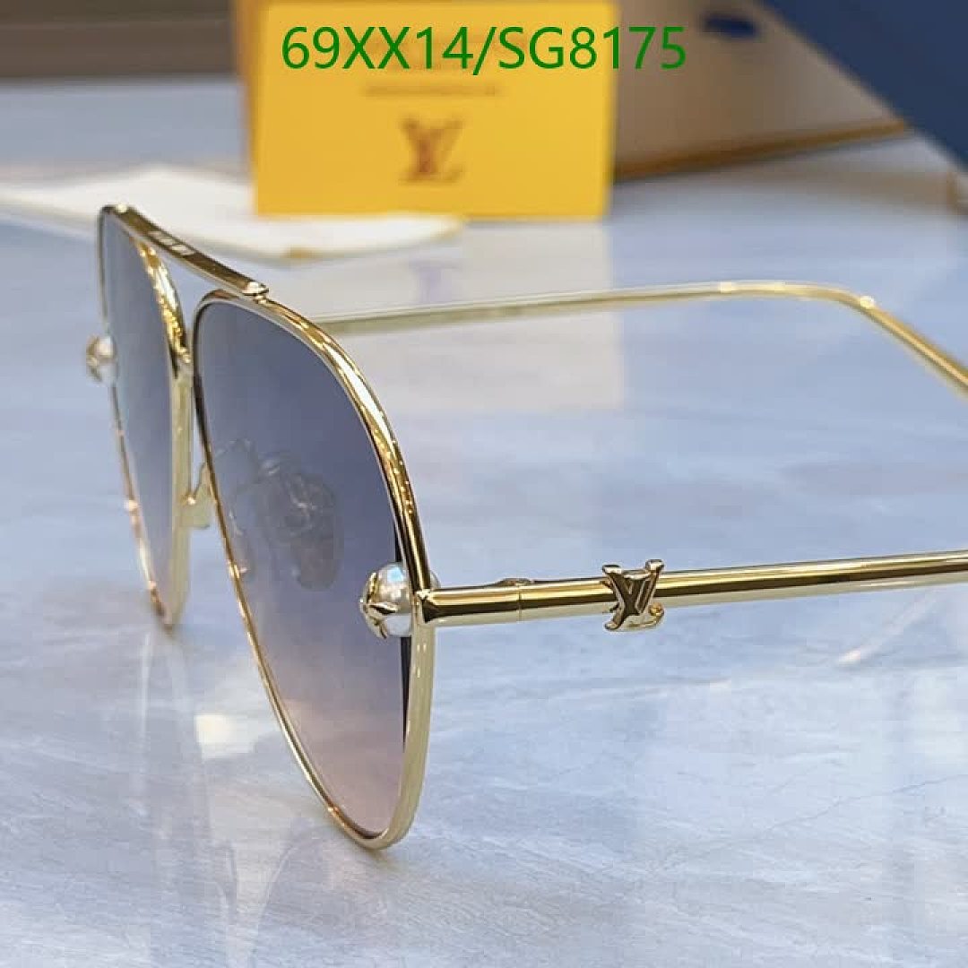 LV-Glasses Code: SG8175 $: 69USD
