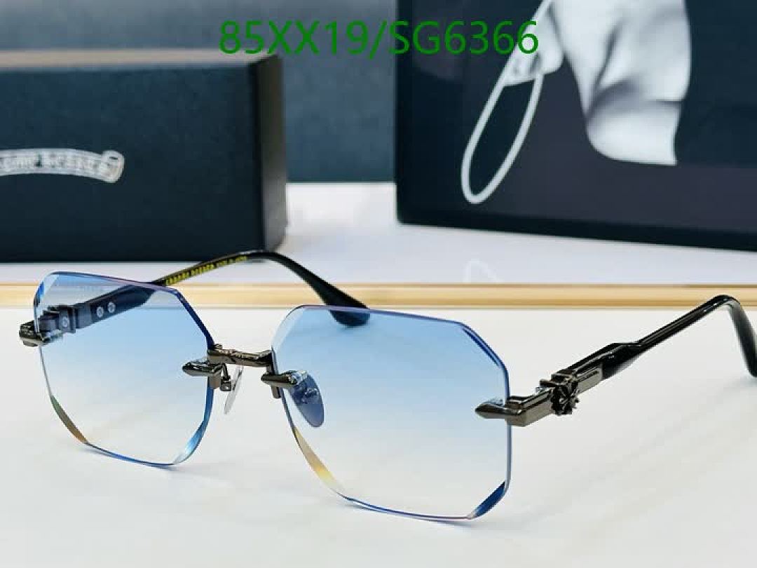 Chrome Hearts-Glasses Code: SG6366 $: 85USD