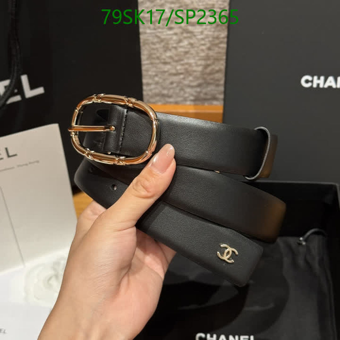 Chanel-Belts Code: SP2365 $: 79USD