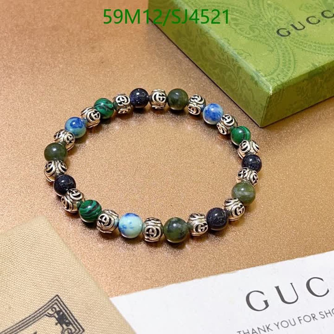 Gucci-Jewelry Code: SJ4521 $: 59USD