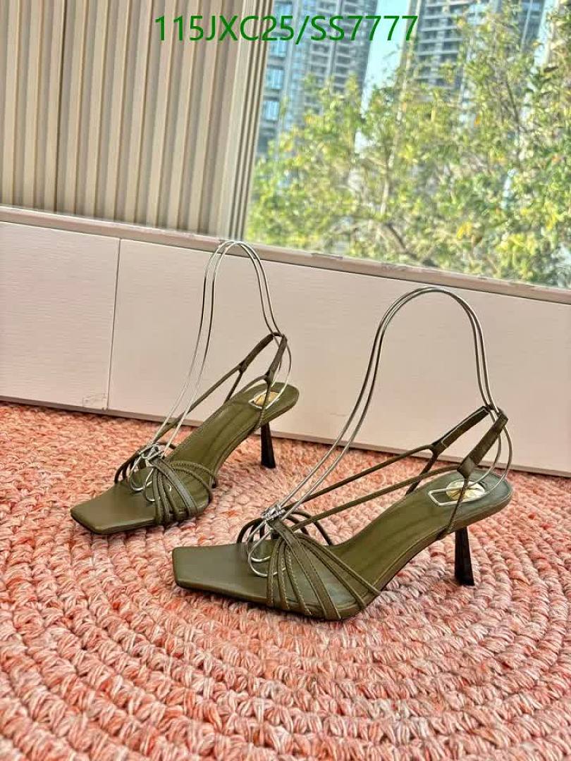 YSL-Women Shoes Code: SS7777 $: 115USD