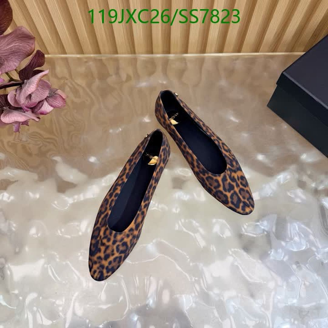 YSL-Women Shoes Code: SS7823 $: 119USD
