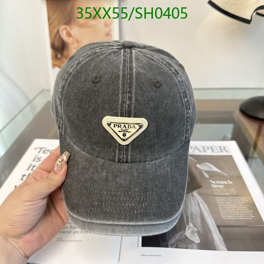 Prada-Cap(Hat) Code: SH0405 $: 35USD