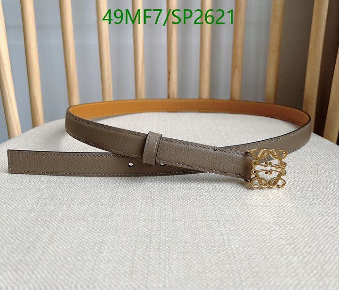 Loewe-Belts Code: SP2621 $: 49USD