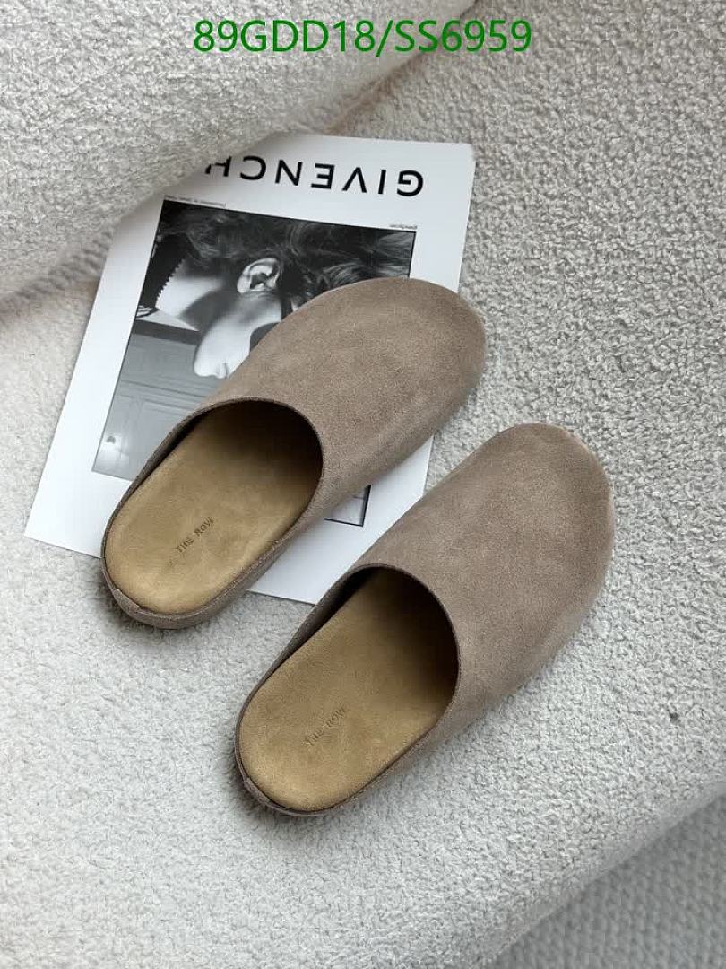 The Row-Men shoes Code: SS6959 $: 89USD