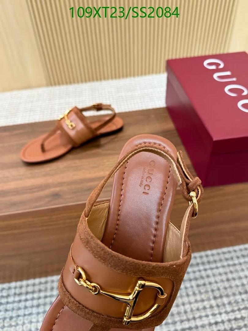 Gucci-Women Shoes Code: SS2084 $: 109USD