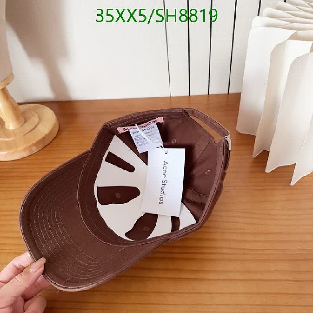 Acne Studios-Cap(Hat) Code: SH8819 $: 35USD
