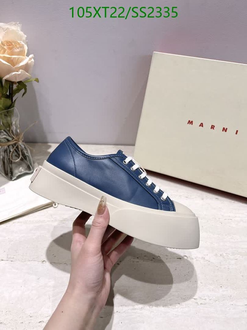 Marni-Women Shoes Code: SS2335 $: 105USD