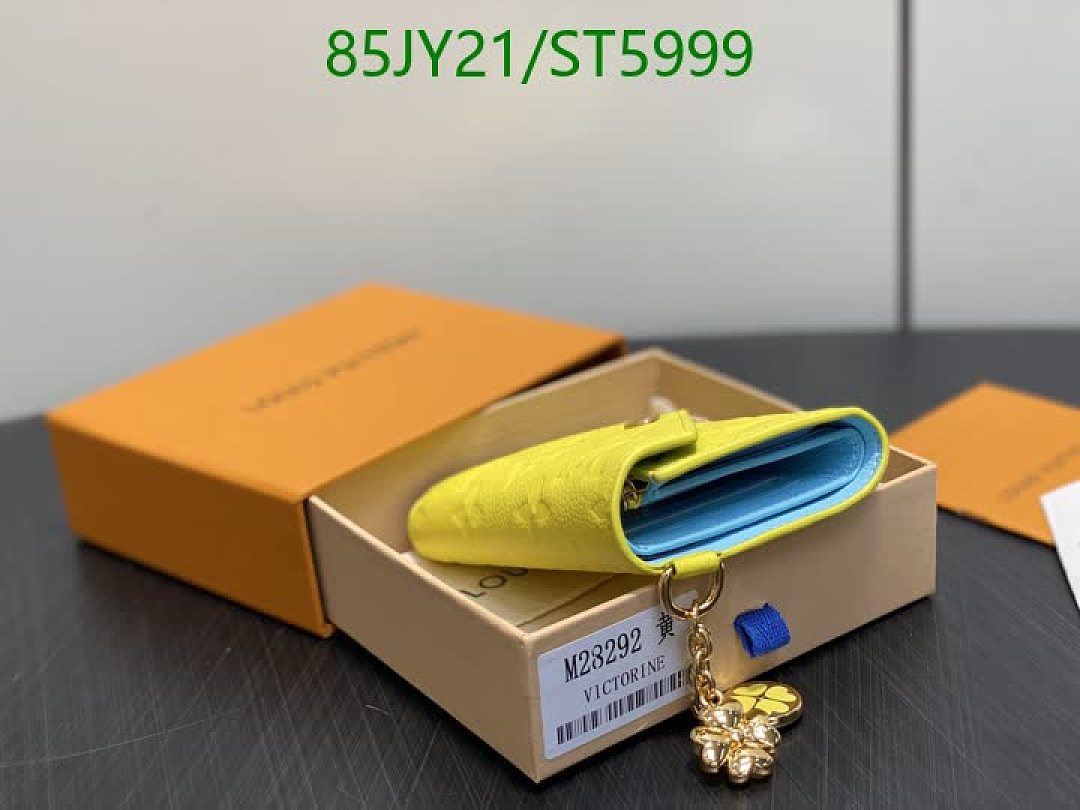 LV-Wallet Mirror Quality Code: ST5999 $: 85USD