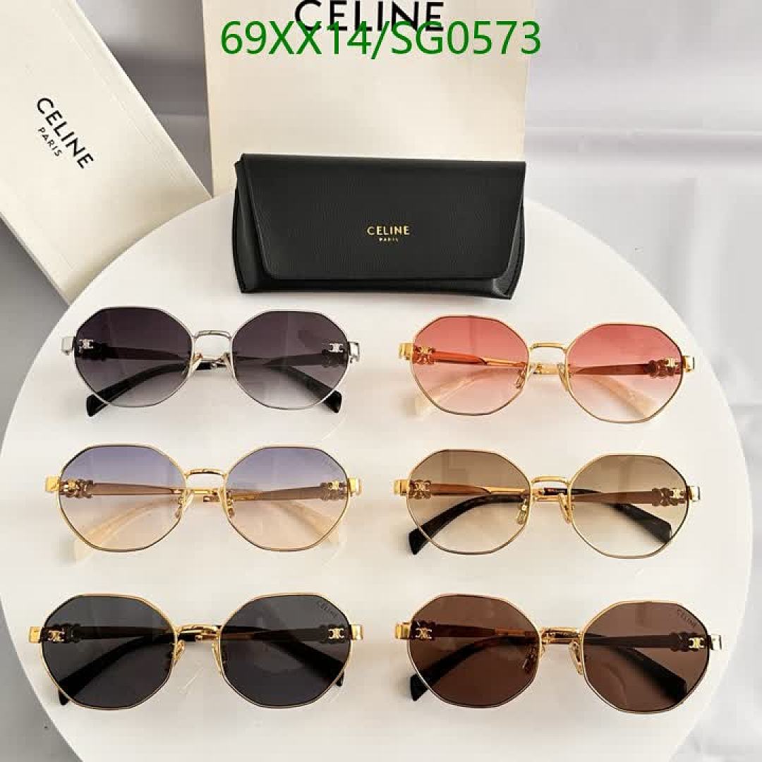 Celine-Glasses Code: SG0573 $: 69USD