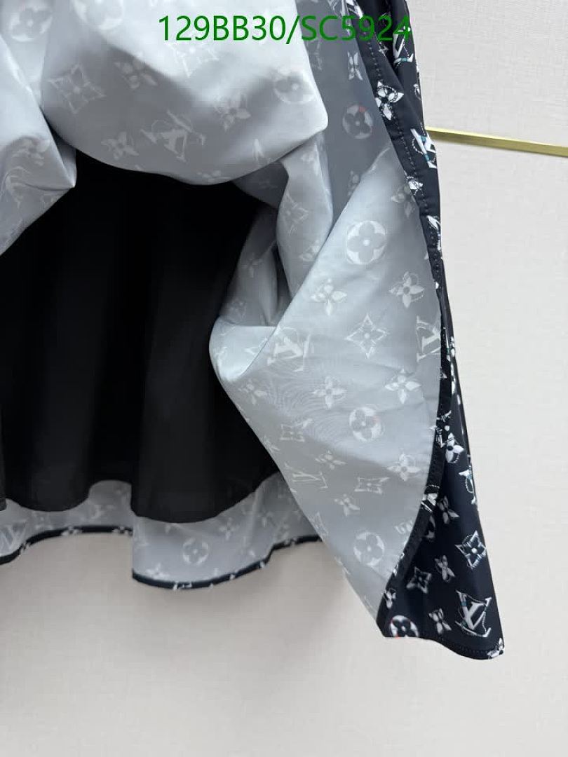 LV-Clothing Code: SC5924 $: 129USD