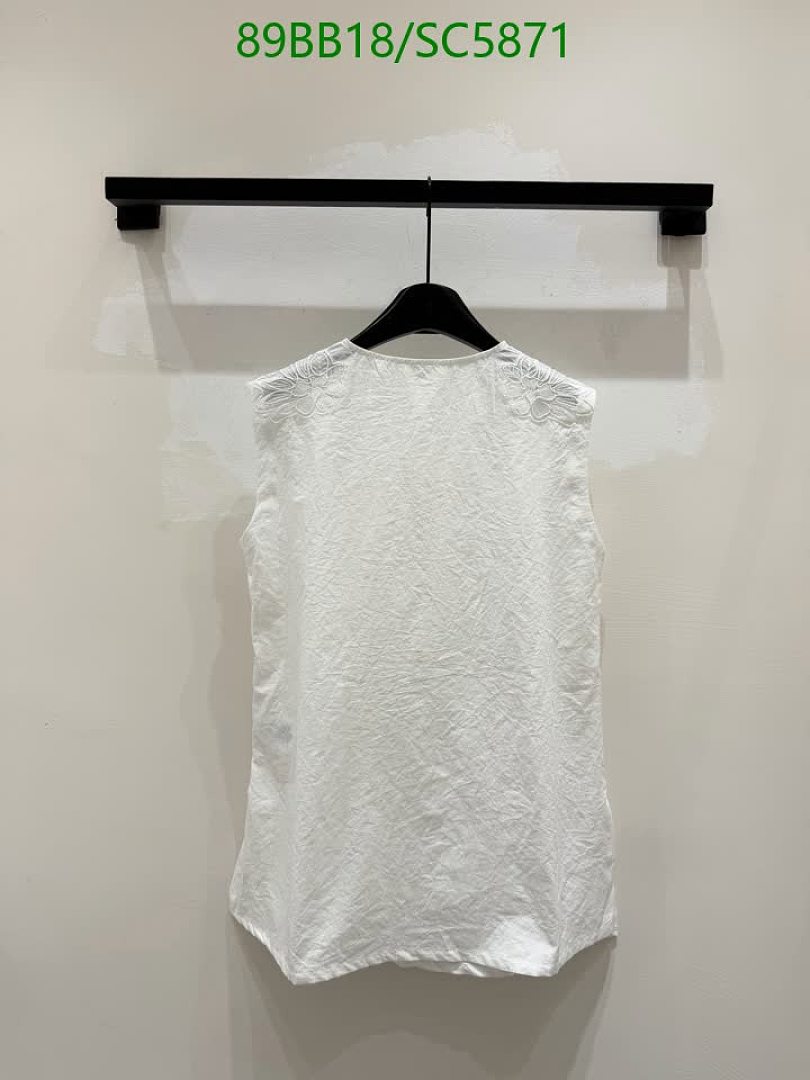 Gucci-Clothing Code: SC5871 $: 89USD
