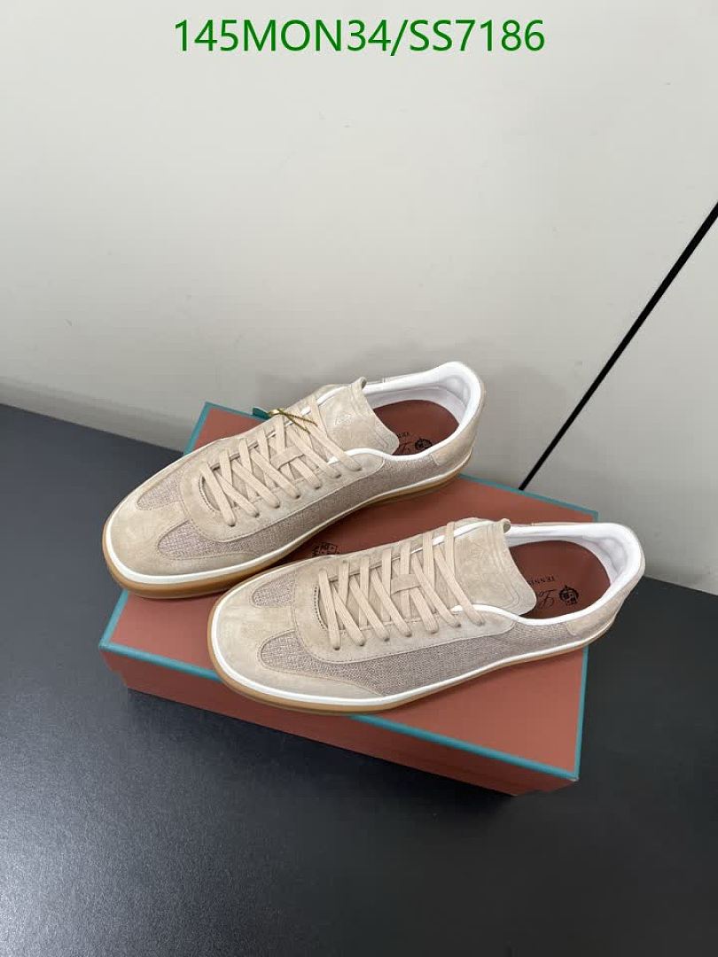 Loro Piana-Men shoes Code: SS7186 $: 145USD