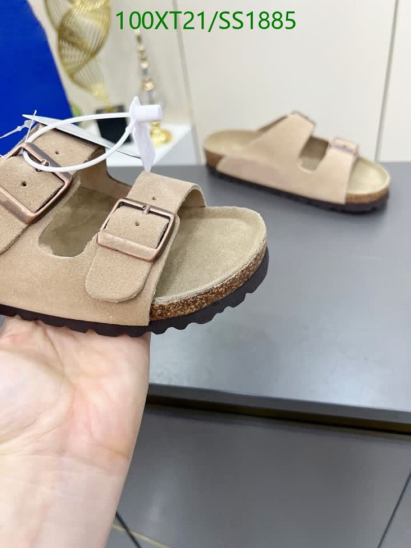 Birkenstock-Men shoes Code: SS1885 $: 100USD