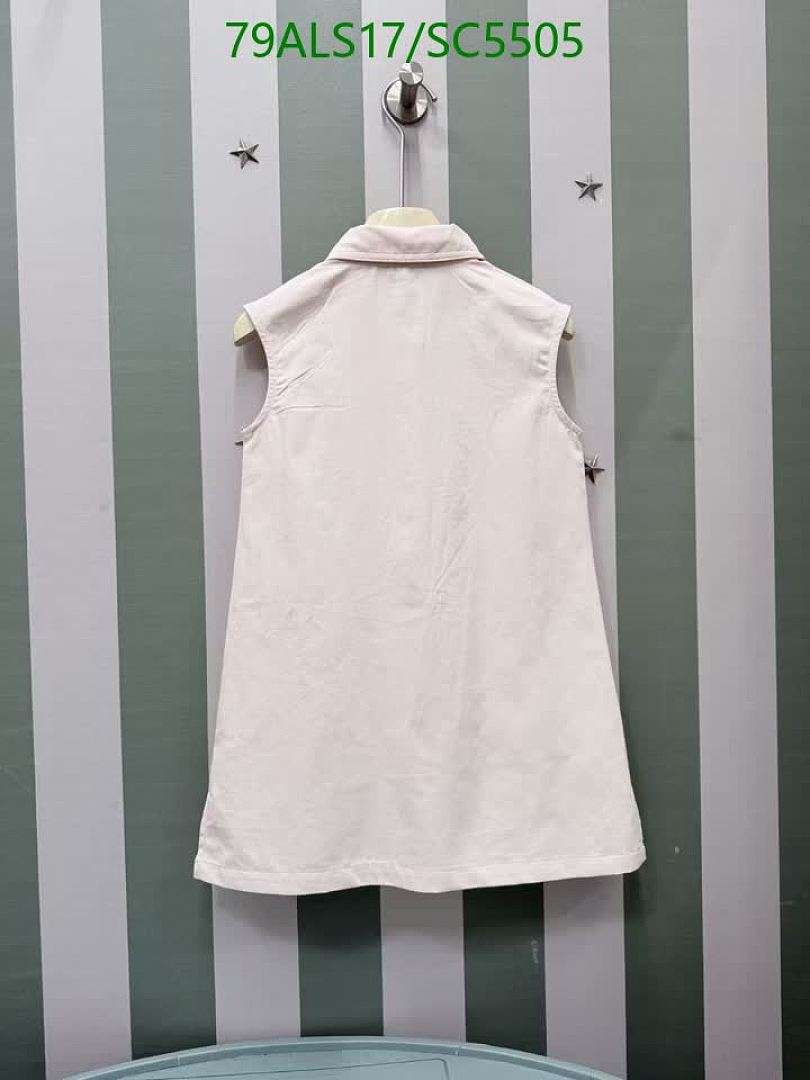 Gucci-Kids Clothing Code: SC5505 $: 79USD