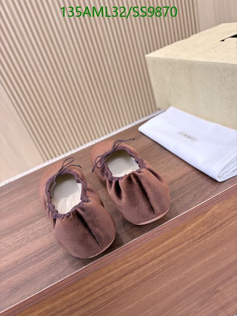 The Row-Women Shoes Code: SS9870 $: 135USD
