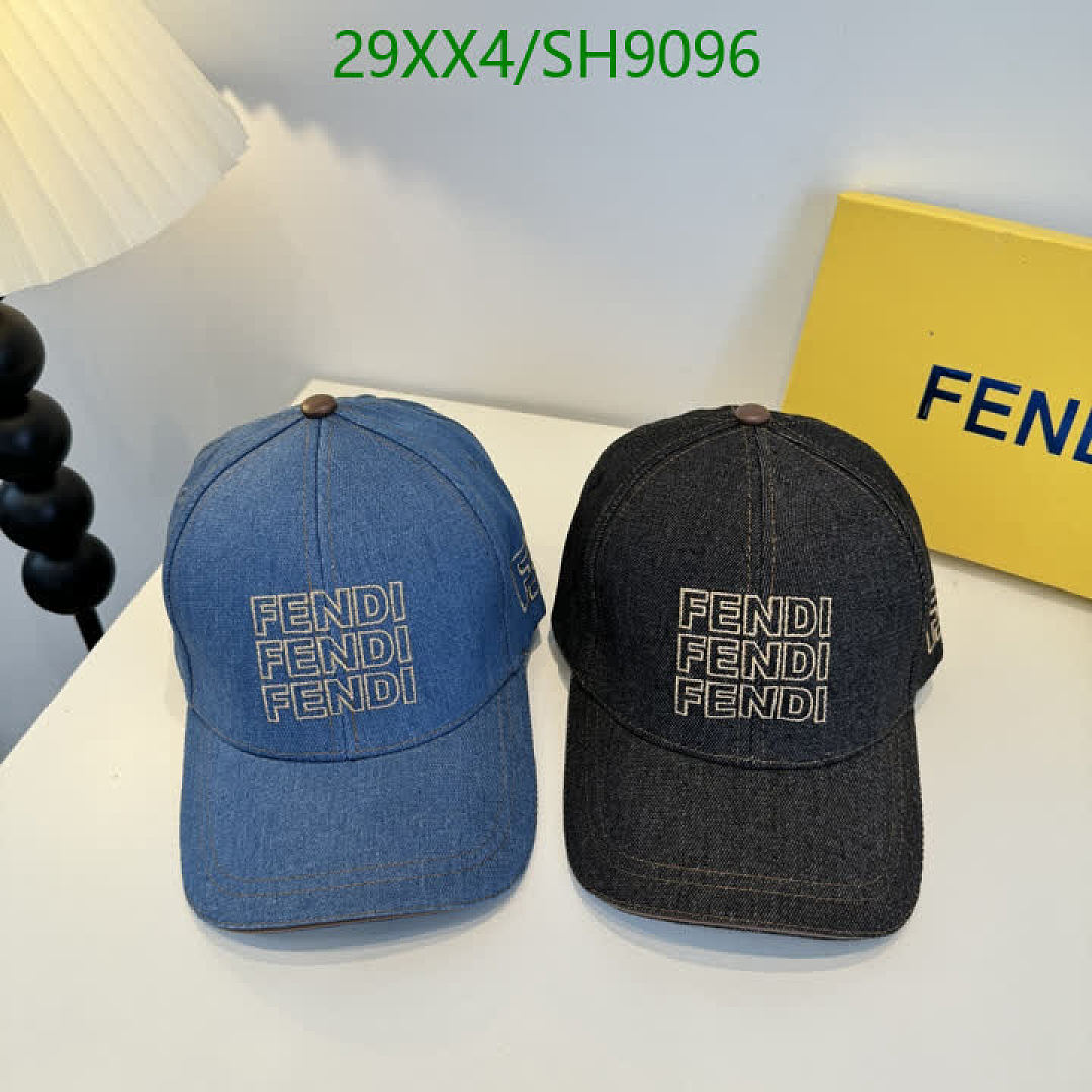 Fendi-Cap(Hat) Code: SH9096 $: 29USD