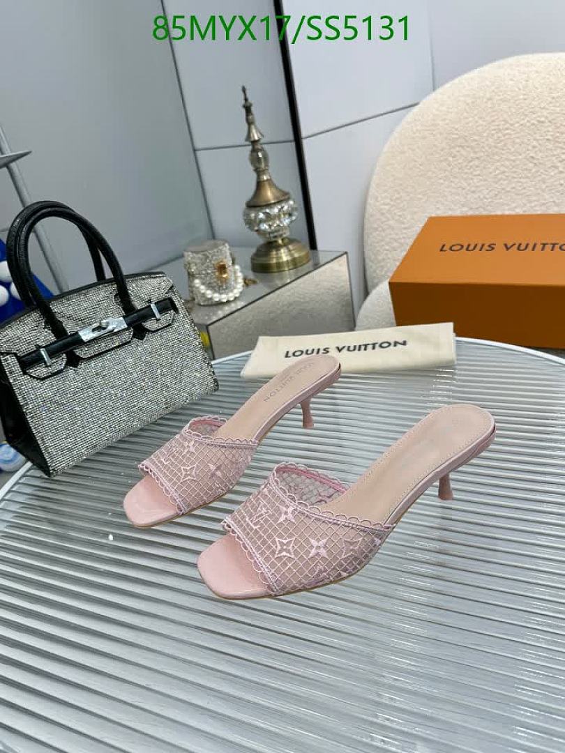 LV-Women Shoes Code: SS5131 $: 85USD