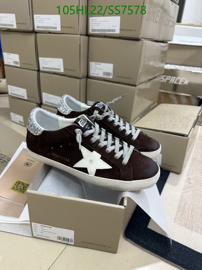 Golden Goose-Women Shoes Code: SS7578 $: 105USD