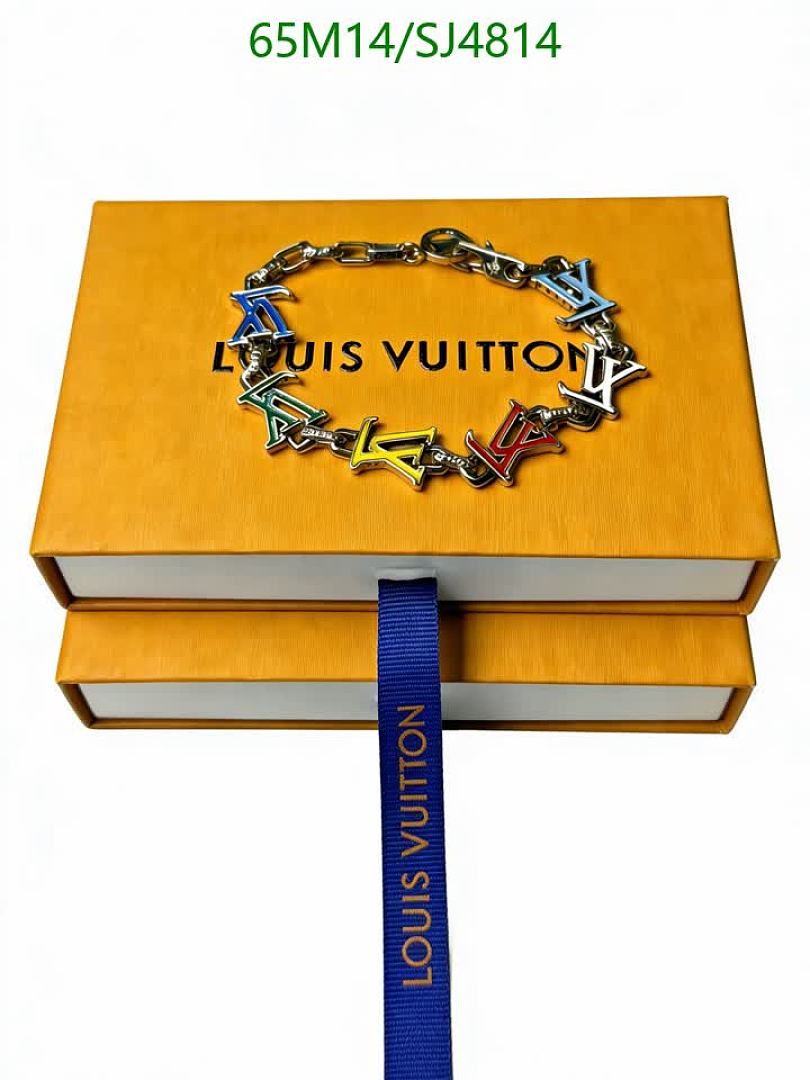 LV-Jewelry Code: SJ4814 $: 65USD
