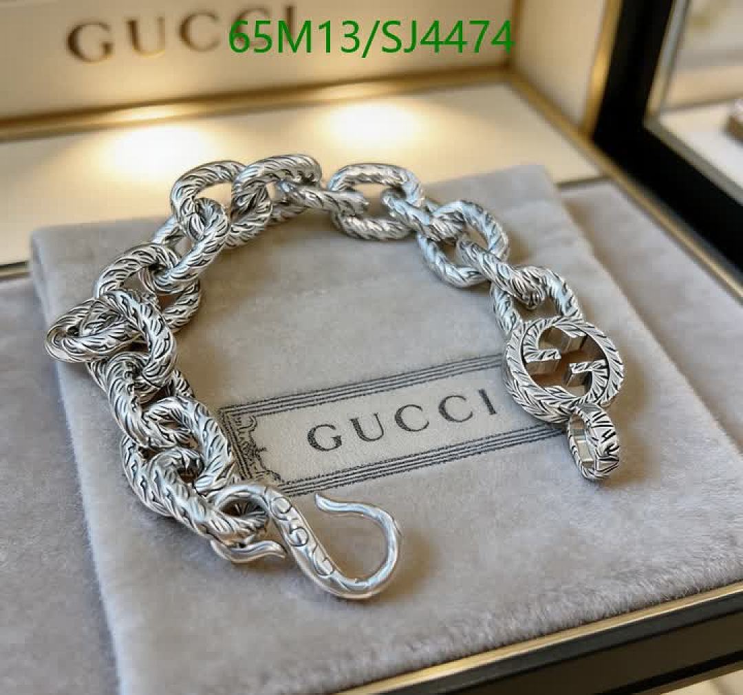 Gucci-Jewelry Code: SJ4474 $: 65USD