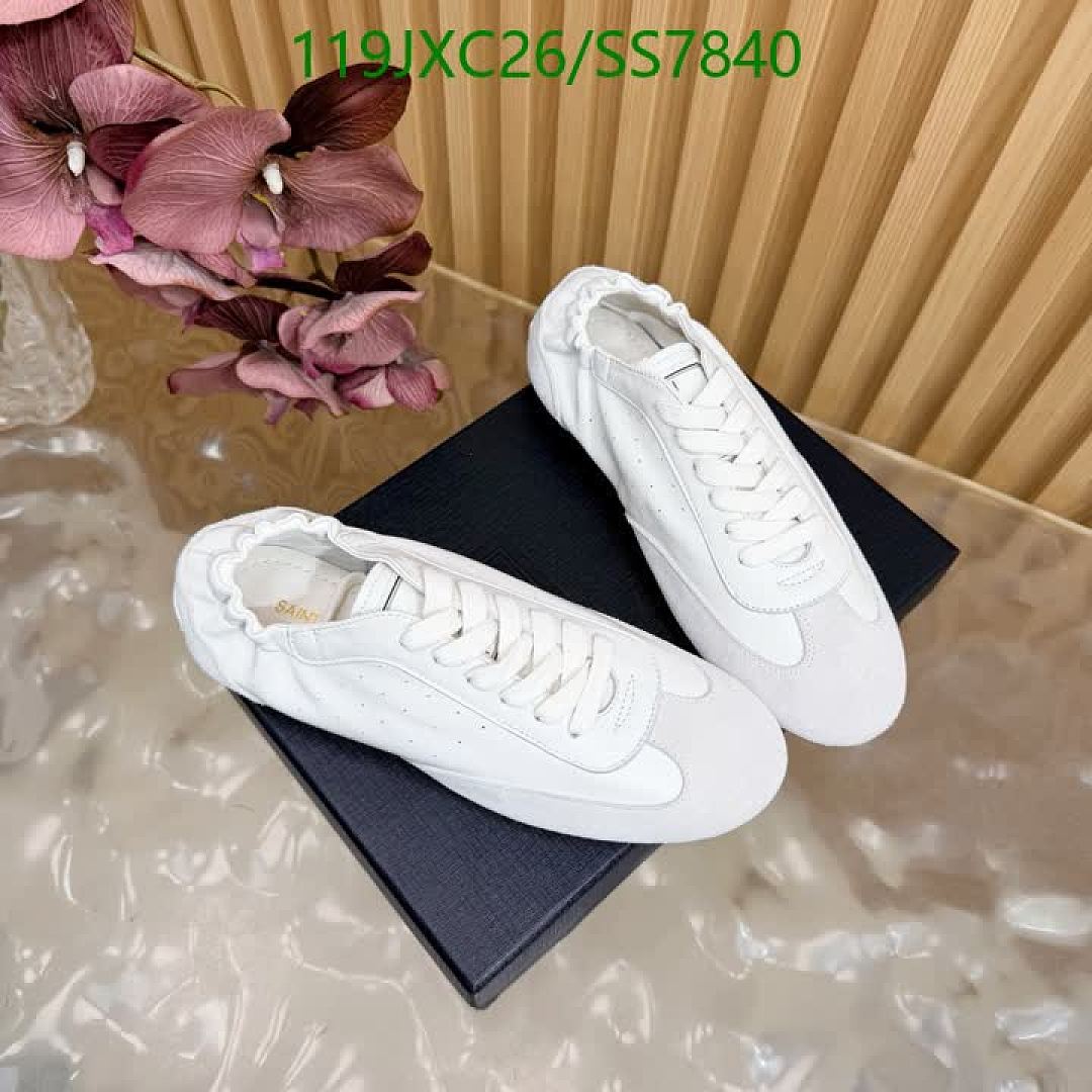 YSL-Women Shoes Code: SS7840 $: 119USD