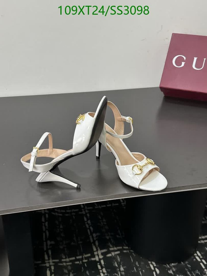 Gucci-Women Shoes Code: SS3098 $: 109USD