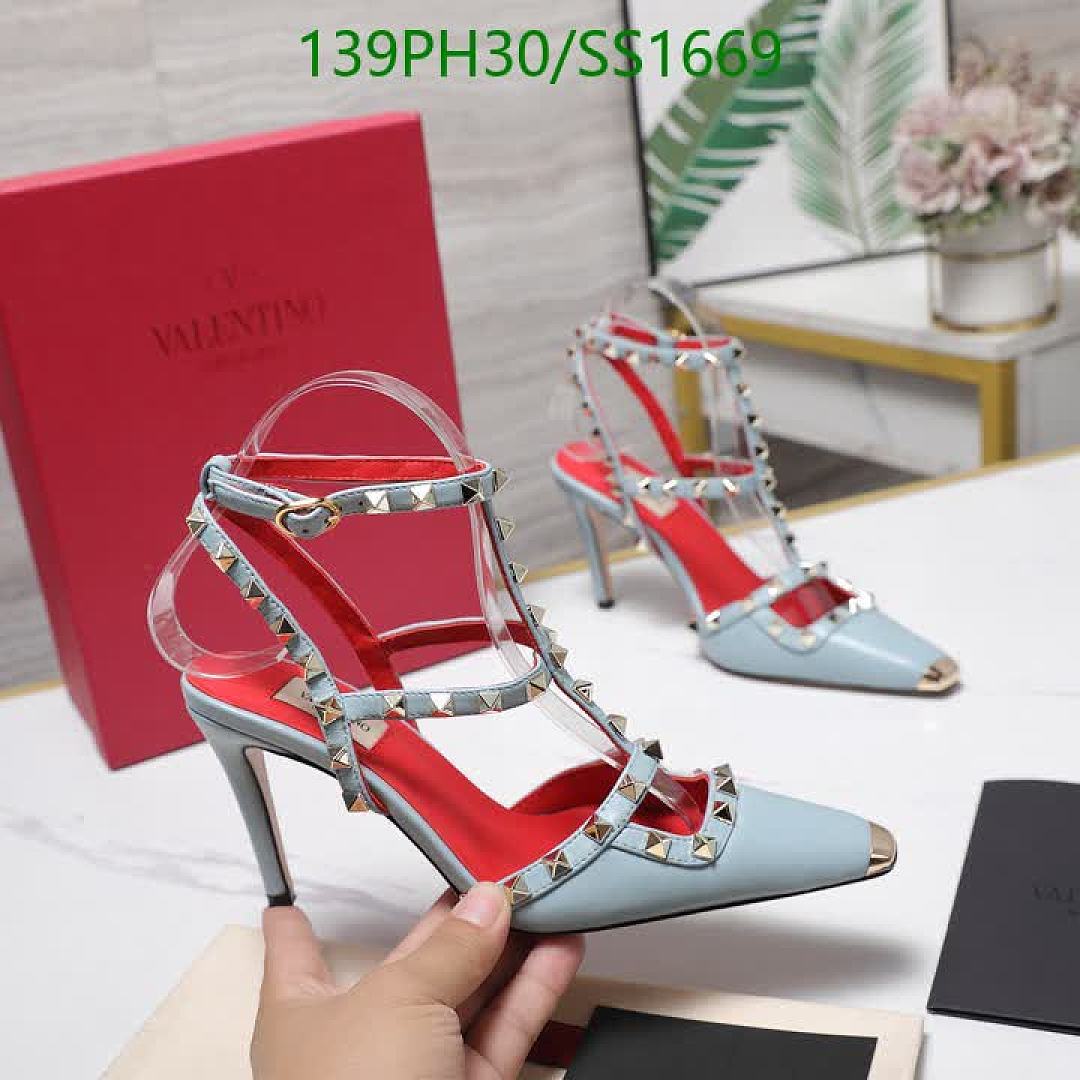 Valentino-Women Shoes Code: SS1669 $: 139USD