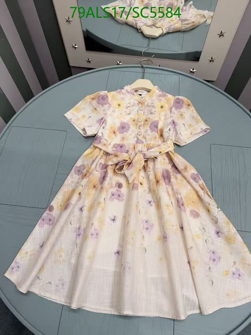 Zimmermann-Kids Clothing Code: SC5584 $: 79USD