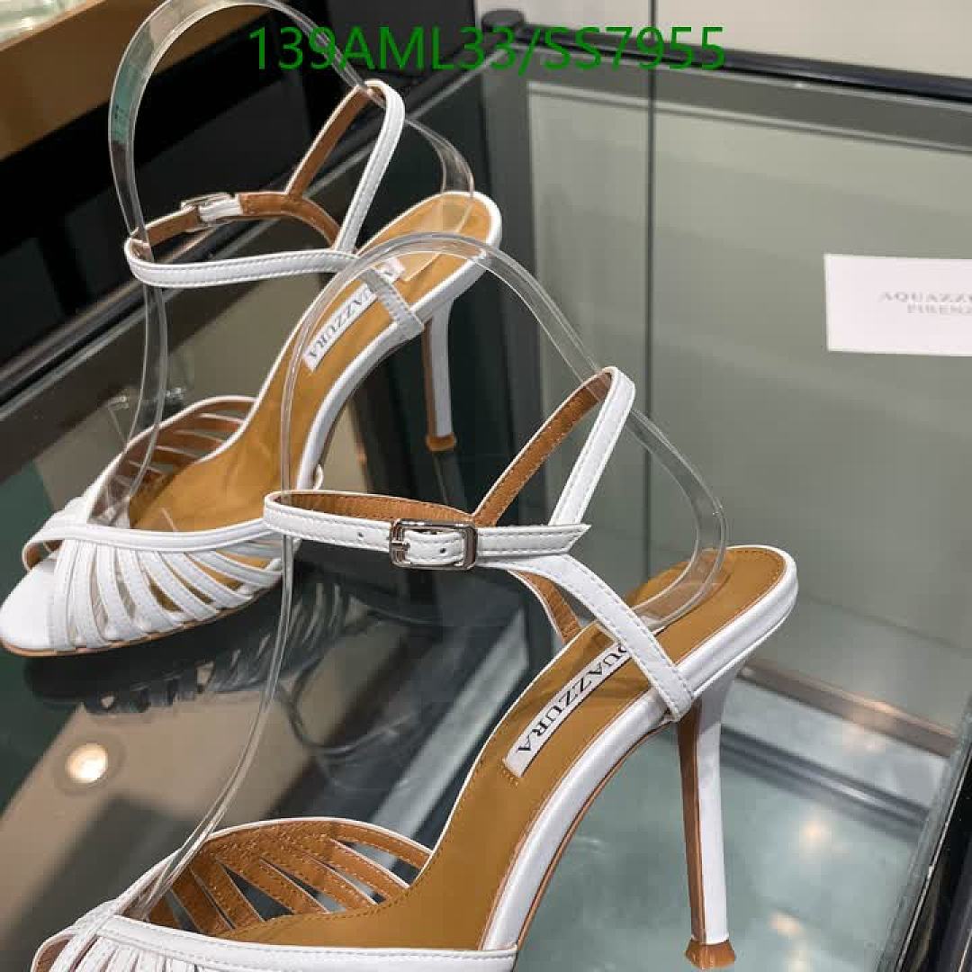 Aquazzura-Women Shoes Code: SS7955 $: 139USD