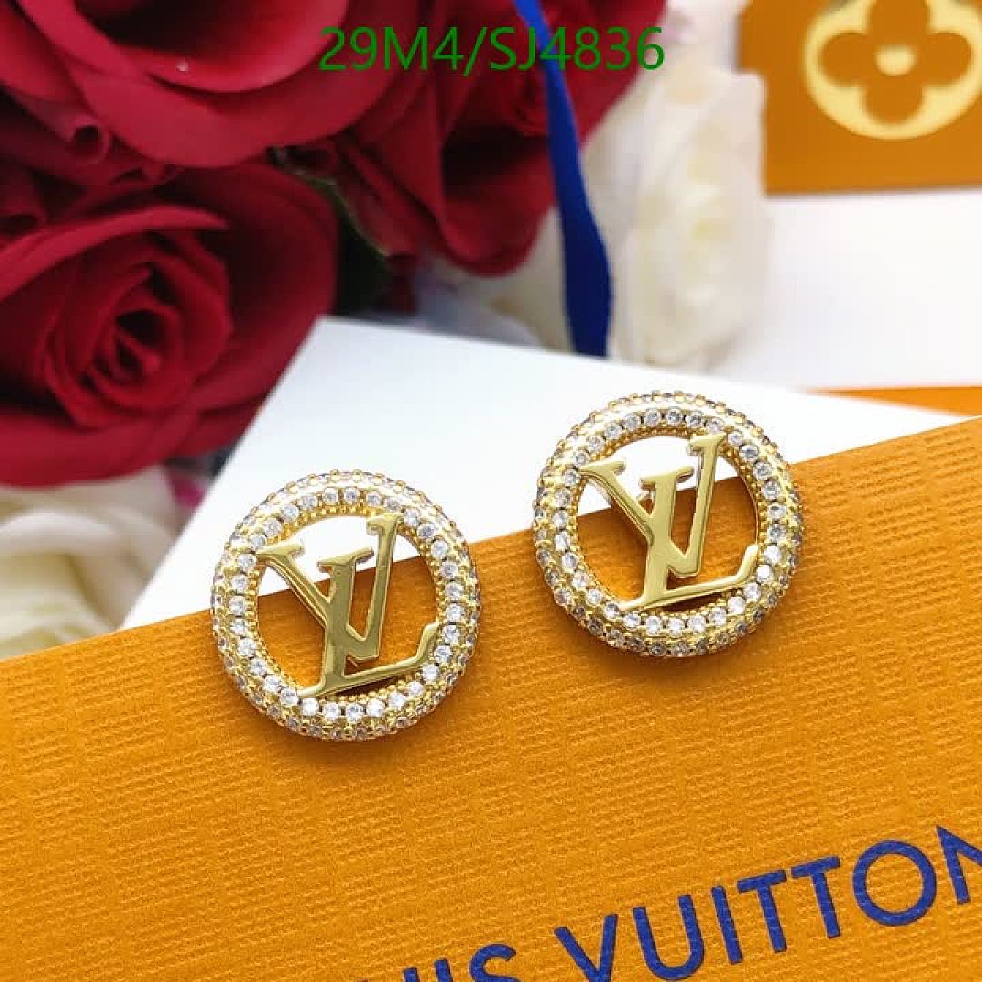 LV-Jewelry Code: SJ4836 $: 29USD