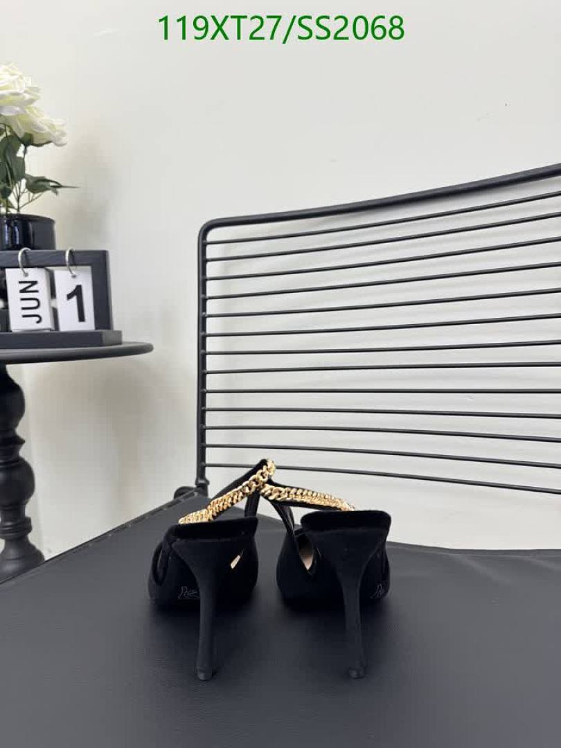 Gucci-Women Shoes Code: SS2068 $: 119USD