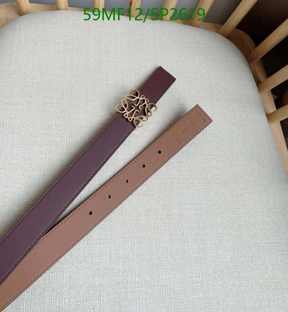 Loewe-Belts Code: SP2619 $: 59USD