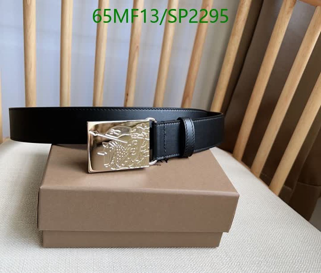 Burberry-Belts Code: SP2295 $: 65USD