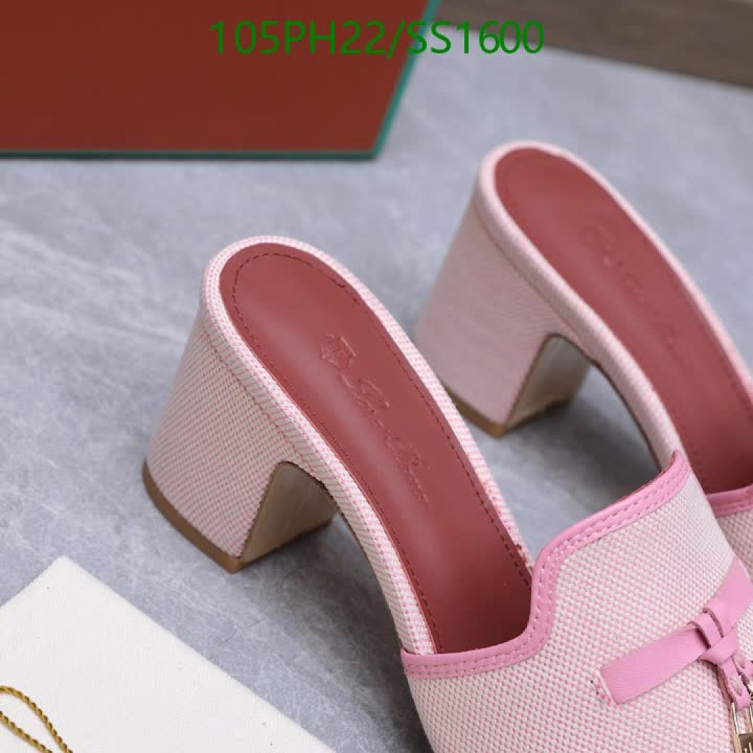 Loro Piana-Women Shoes Code: SS1600 $: 105USD