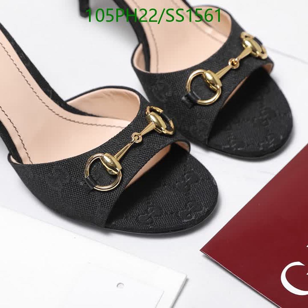 Gucci-Women Shoes Code: SS1561 $: 105USD