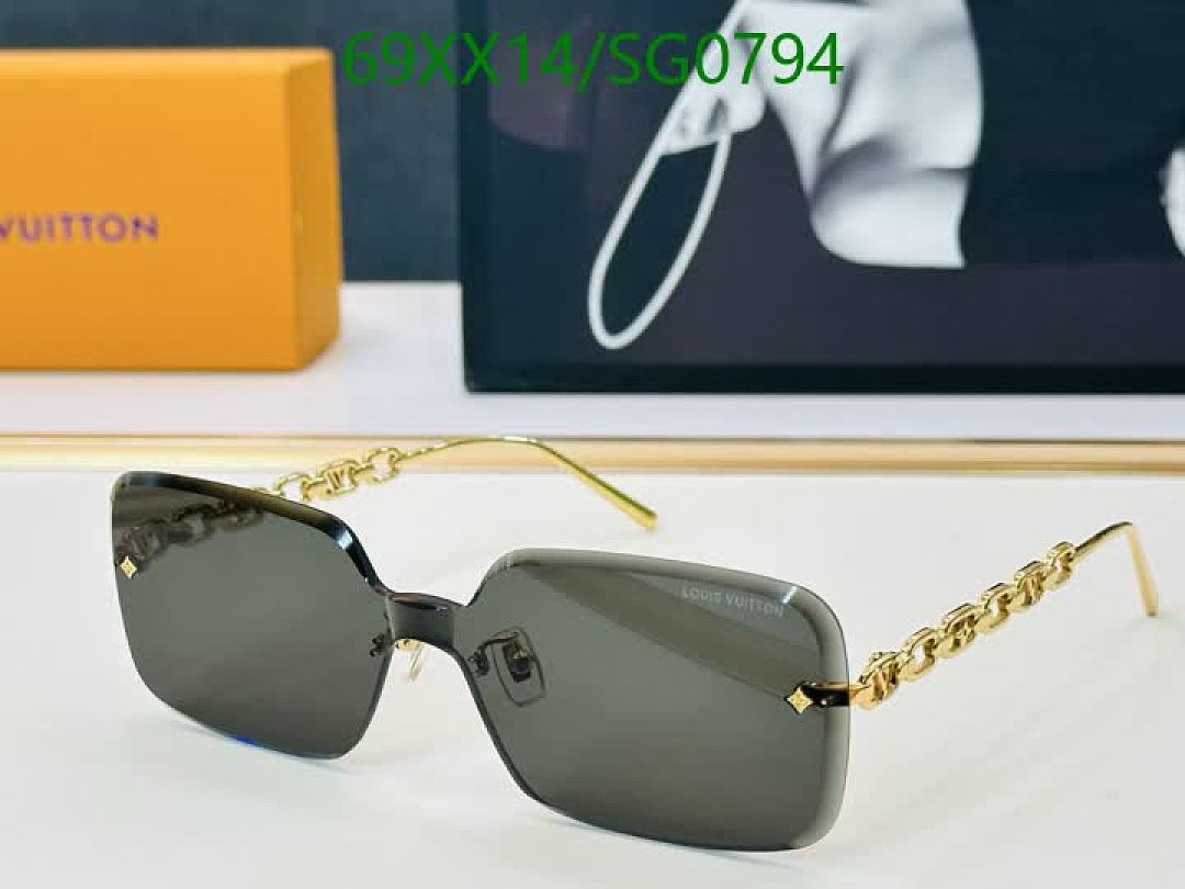 LV-Glasses Code: SG0794 $: 69USD