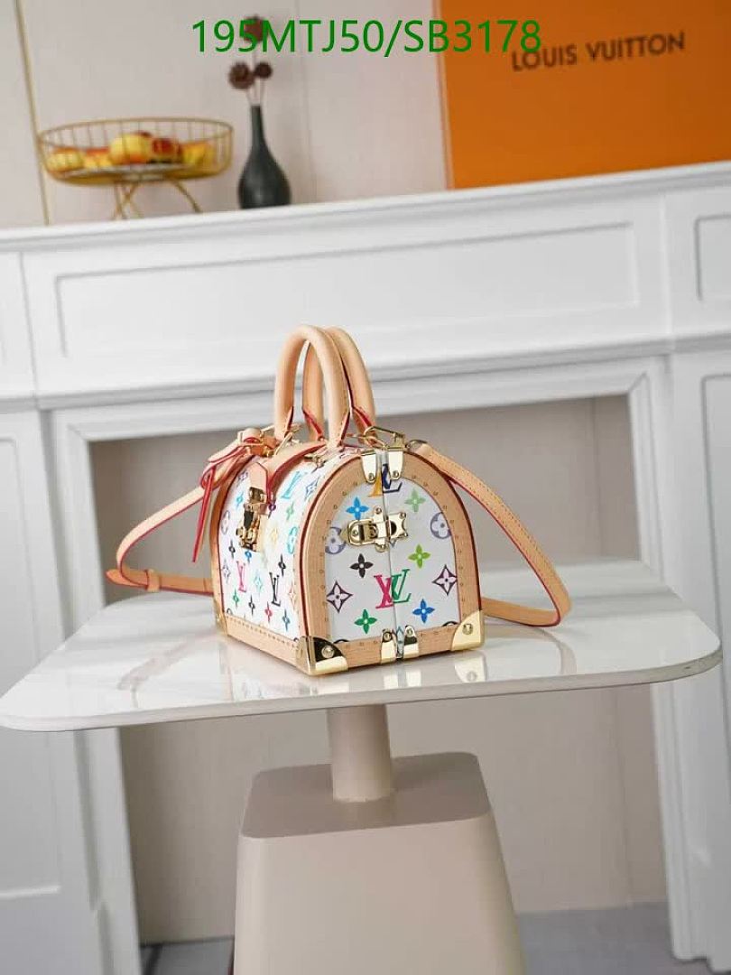 LV-Bag-4A Quality Code: SB3178 $: 195USD