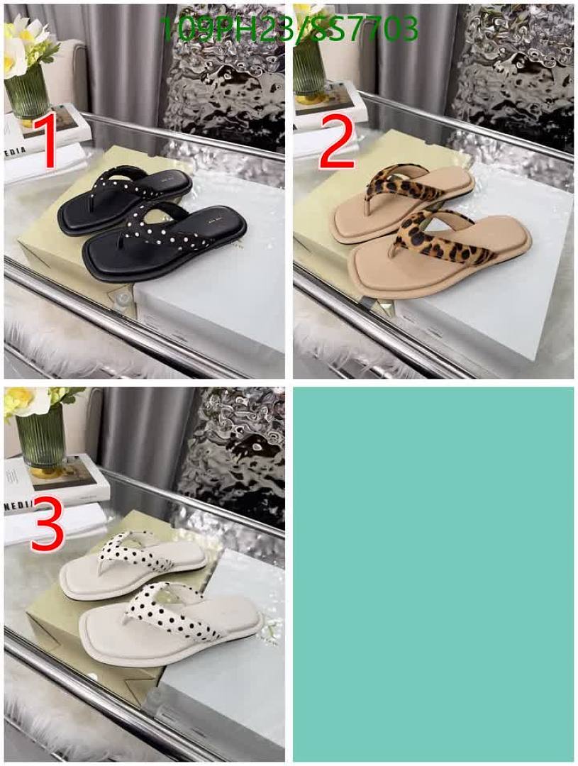 The Row-Women Shoes Code: SS7703 $: 109USD