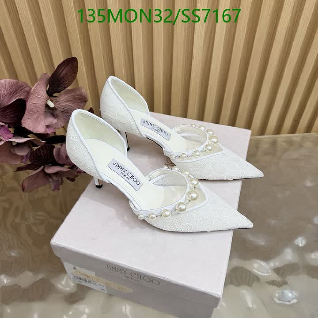 Jimmy Choo-Women Shoes Code: SS7167 $: 135USD