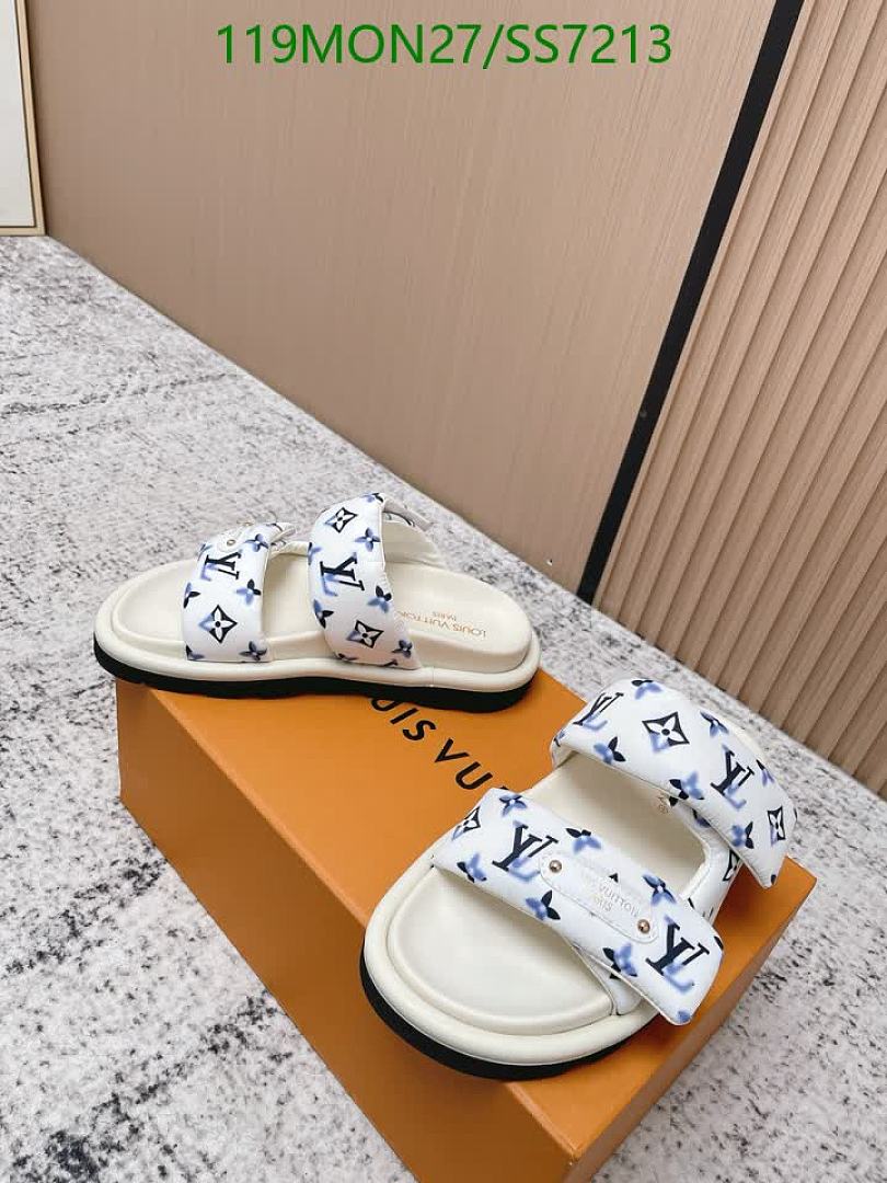 LV-Men shoes Code: SS7213 $: 119USD
