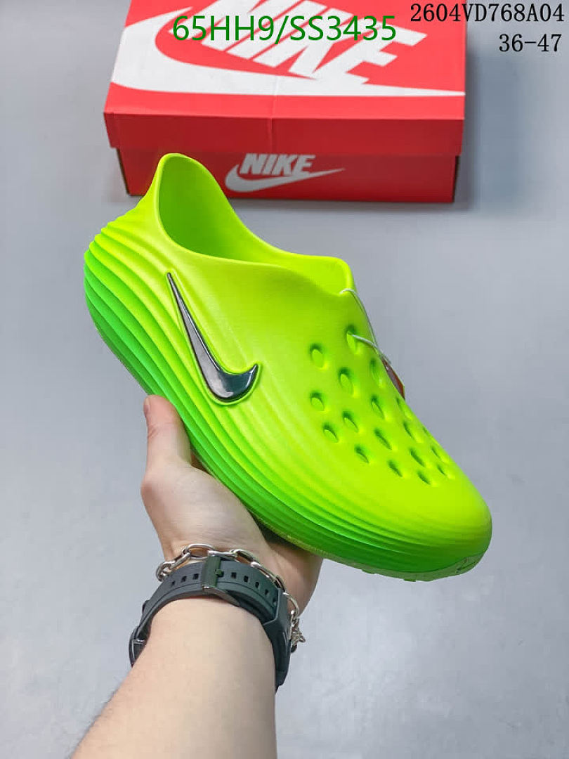Nike-Men shoes Code: SS3435 $: 65USD