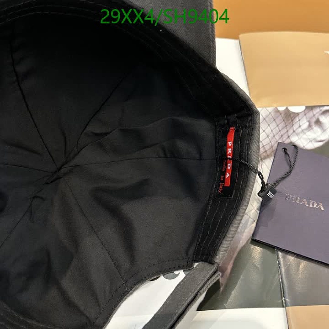 Prada-Cap(Hat) Code: SH9404 $: 29USD