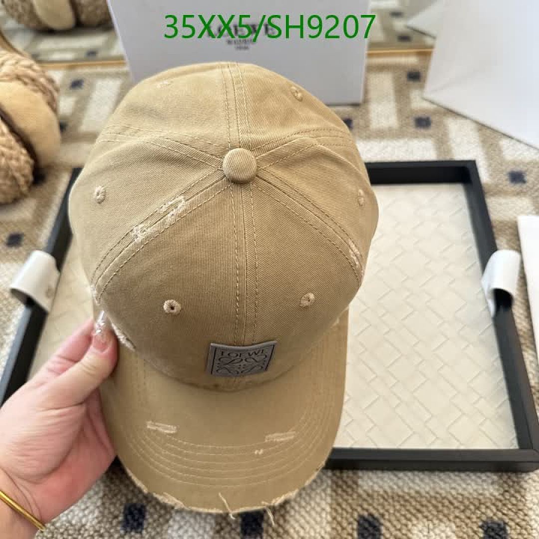 Loewe-Cap(Hat) Code: SH9207 $: 35USD