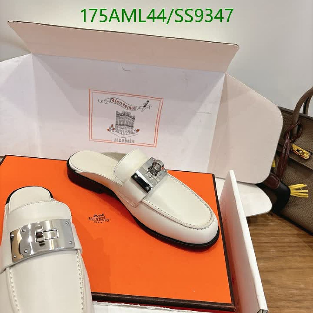 Hermes-Women Shoes Code: SS9347 $: 175USD