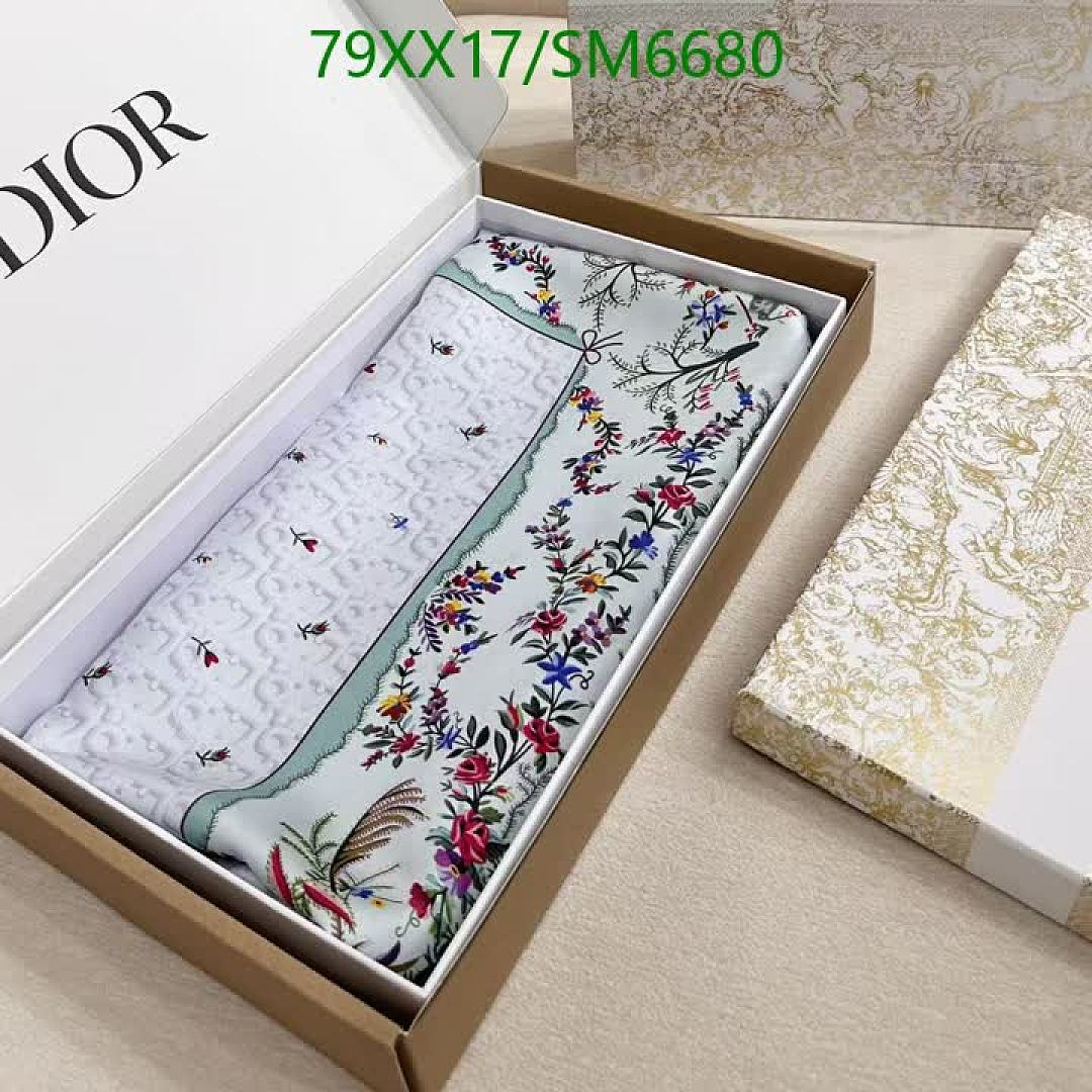 Dior-Scarf Code: SM6680 $: 79USD